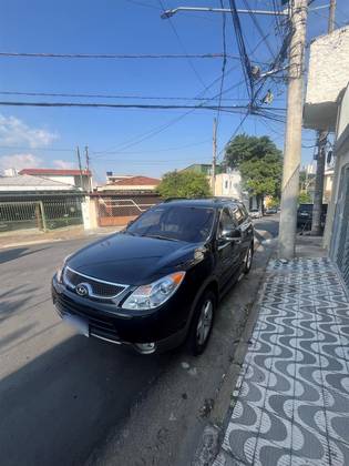 HYUNDAI VERACRUZ 3.8 V6 GASOLINA 4WD AUTOMÁTICO